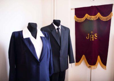 Garnitury pogrzebowe dostępne w zakładzie pogrzebowym Funeral w Pułtusku