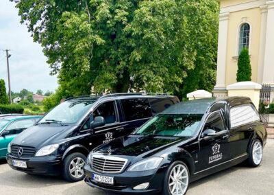 Formalności pogrzebowe Warszawa Wola