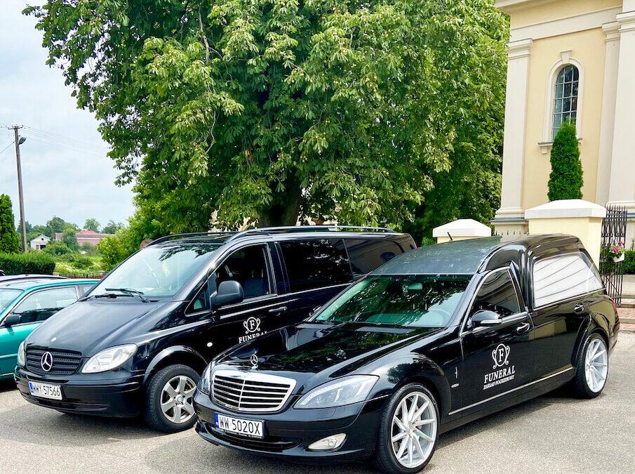 Formalności pogrzebowe Warszawa Wola