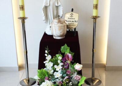 Oferta Funeral Warszawa zakład usług pogrzebowych
