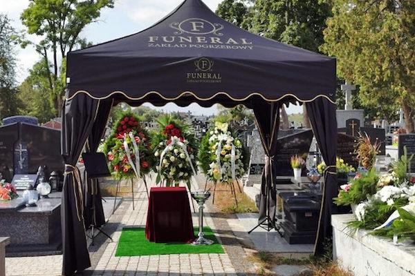 Usługi Funeral Warszawa zakład usług pogrzebowych